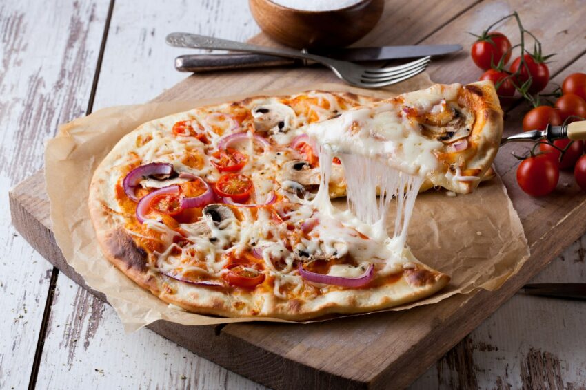 Hogyan készíts tökéletes házi pizzát lépésről lépésre?